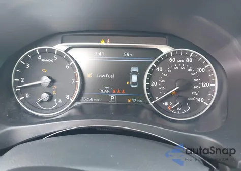 2024 Nissan Altima Sl Intelligent Awd from USA, damaged, VIN 1N4BL4EW4RN329696